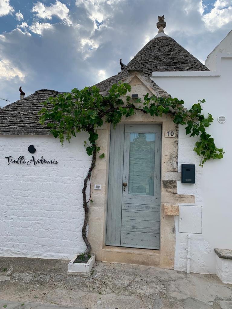Trullo Artemis Villa อัลเบโรเบลโล ภายนอก รูปภาพ