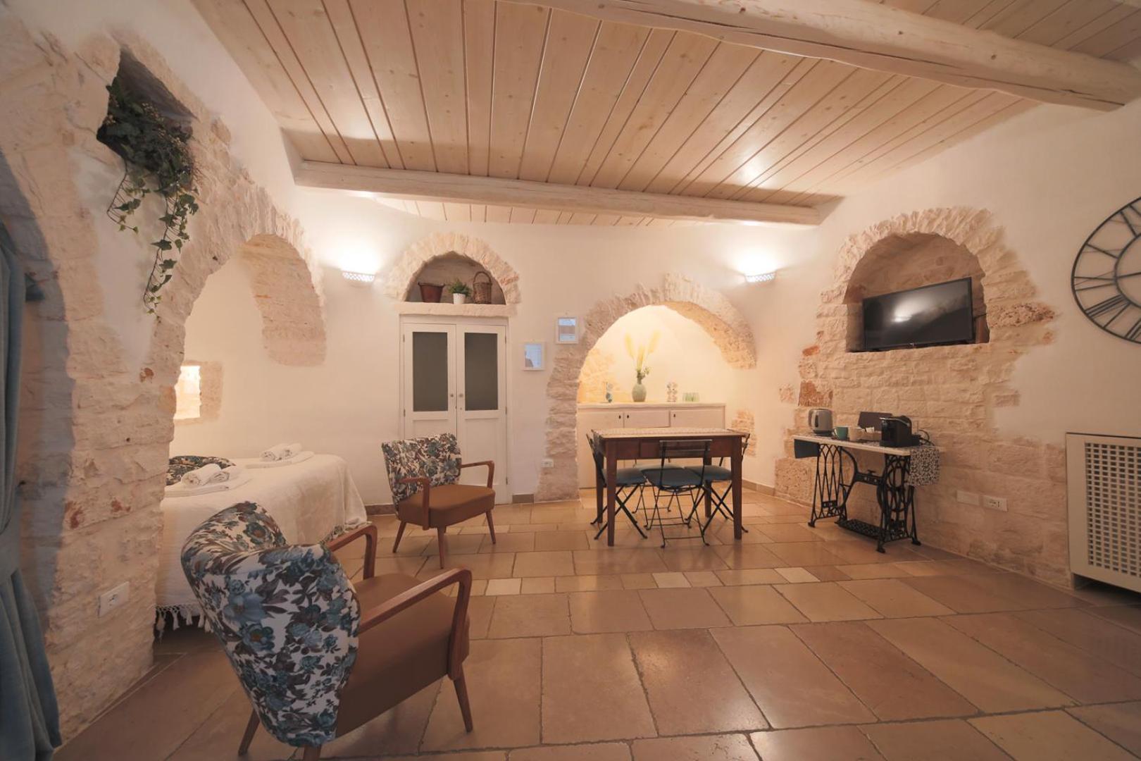 Trullo Artemis Villa อัลเบโรเบลโล ภายนอก รูปภาพ